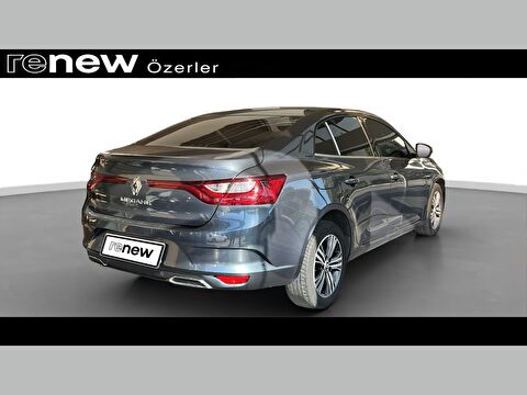 renault, megane, sedan 1.3 tce touch edc, otomatik, benzin 2.el otomobil | renew 3