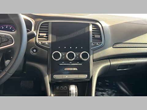 renault, megane, sedan 1.3 tce touch edc, otomatik, benzin 2.el otomobil | renew 17