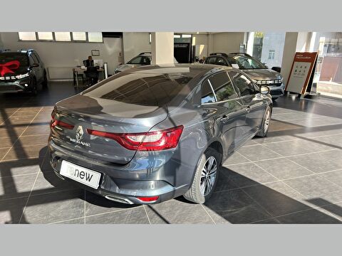 renault, megane, sedan 1.3 tce touch edc, otomatik, benzin 2.el otomobil | renew 21