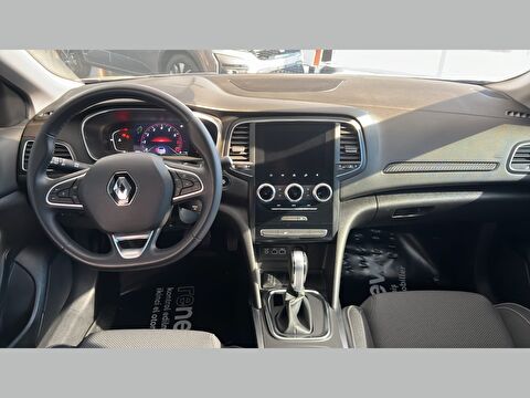 renault, megane, sedan 1.3 tce touch edc, otomatik, benzin 2.el otomobil | renew 19