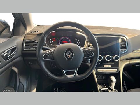 renault, megane, sedan 1.3 tce touch edc, otomatik, benzin 2.el otomobil | renew 13