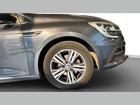 renault, megane, sedan 1.3 tce touch edc, otomatik, benzin 2.el otomobil | renew 9