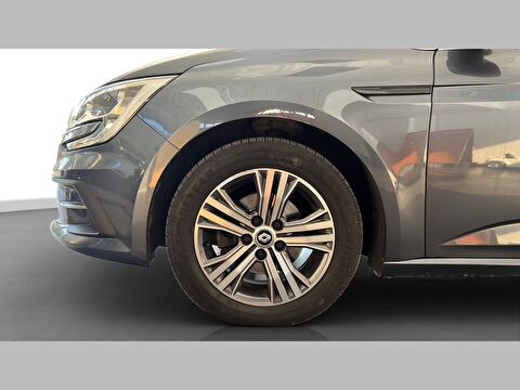 renault, megane, sedan 1.3 tce touch edc, otomatik, benzin 2.el otomobil | renew 6