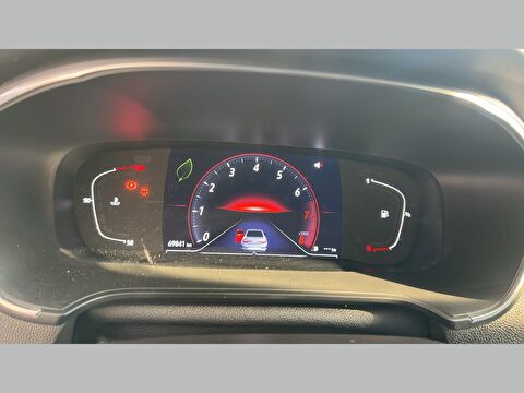 renault, megane, sedan 1.3 tce touch edc, otomatik, benzin 2.el otomobil | renew 12