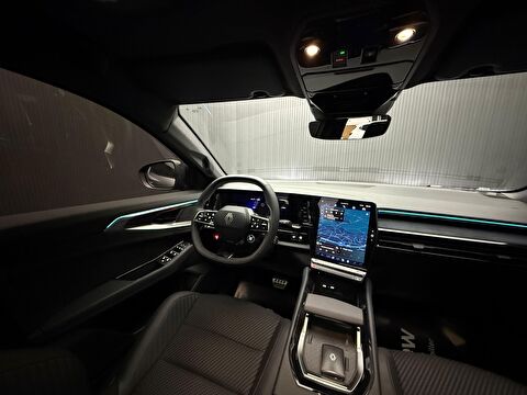 renault, austral, suv 1.3 mhev techno esprit alpine otomatik, otomatik, mhev 2.el otomobil | renew 3