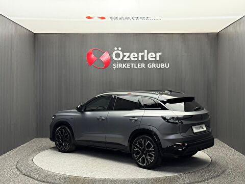 renault, austral, suv 1.3 mhev techno esprit alpine otomatik, otomatik, mhev 2.el otomobil | renew 18