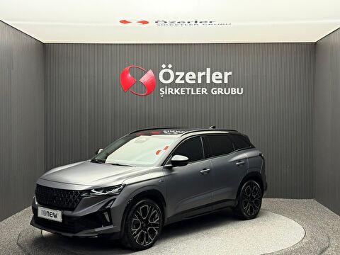 renault, austral, suv 1.3 mhev techno esprit alpine otomatik, otomatik, mhev 2.el otomobil | renew 15