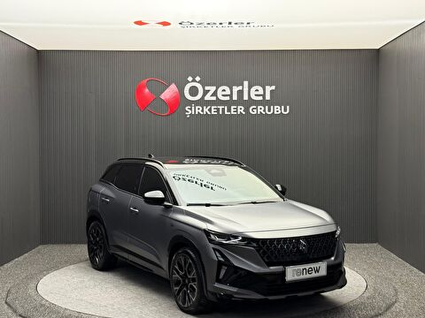 renault, austral, suv 1.3 mhev techno esprit alpine otomatik, otomatik, mhev 2.el otomobil | renew 13