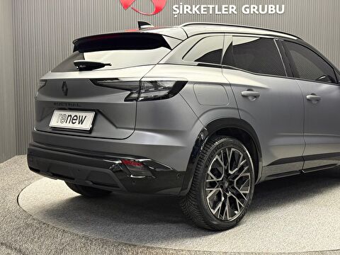 renault, austral, suv 1.3 mhev techno esprit alpine otomatik, otomatik, mhev 2.el otomobil | renew 44