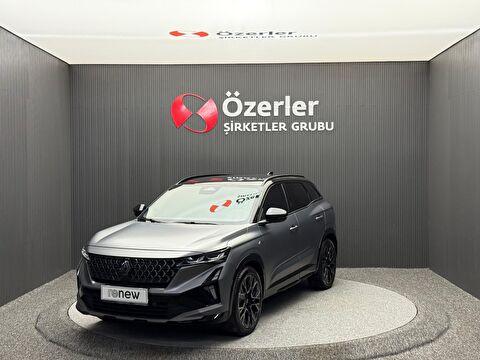 renault, austral, suv 1.3 mhev techno esprit alpine otomatik, otomatik, mhev 2.el otomobil | renew 20