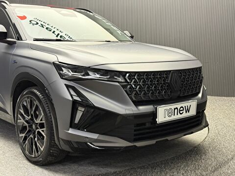 renault, austral, suv 1.3 mhev techno esprit alpine otomatik, otomatik, mhev 2.el otomobil | renew 41