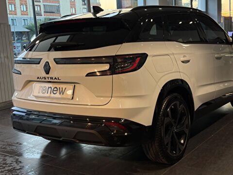 renault, austral, suv 1.3 mhev techno esprit alpine otomatik, otomatik, mhev 2.el otomobil | renew 29