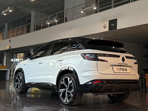 renault, austral, suv 1.3 mhev techno esprit alpine otomatik, otomatik, mhev 2.el otomobil | renew 38