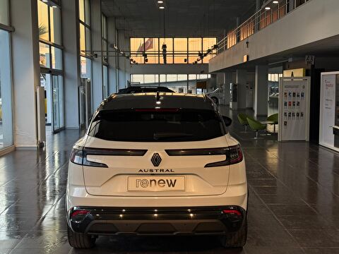 renault, austral, suv 1.3 mhev techno esprit alpine otomatik, otomatik, mhev 2.el otomobil | renew 31