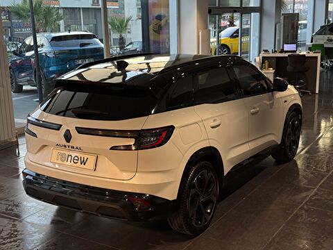 renault, austral, suv 1.3 mhev techno esprit alpine otomatik, otomatik, mhev 2.el otomobil | renew 28