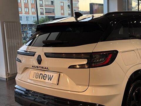 renault, austral, suv 1.3 mhev techno esprit alpine otomatik, otomatik, mhev 2.el otomobil | renew 23
