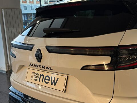 renault, austral, suv 1.3 mhev techno esprit alpine otomatik, otomatik, mhev 2.el otomobil | renew 18