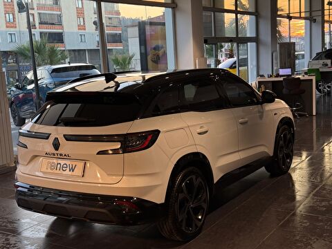 renault, austral, suv 1.3 mhev techno esprit alpine otomatik, otomatik, mhev 2.el otomobil | renew 30