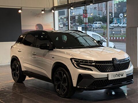renault, austral, suv 1.3 mhev techno esprit alpine otomatik, otomatik, mhev 2.el otomobil | renew 22