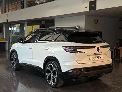 renault, austral, suv 1.3 mhev techno esprit alpine otomatik, otomatik, mhev 2.el otomobil | renew 35