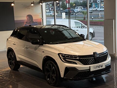 SUV 1.3 MHEV Techno Esprit Alpine Otomatik, 2. el otomobil | renew