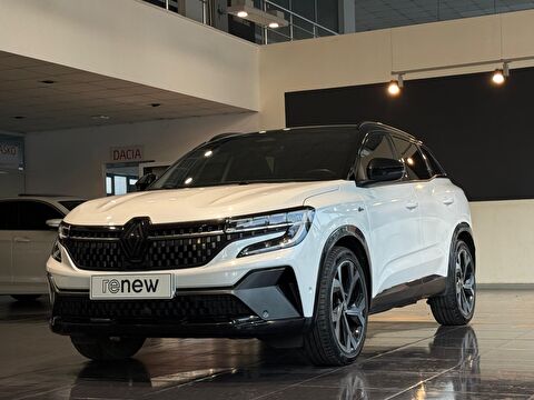 renault, austral, suv 1.3 mhev techno esprit alpine otomatik, otomatik, mhev 2.el otomobil | renew 12
