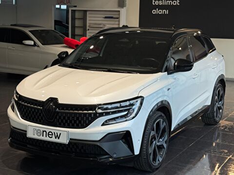 renault, austral, suv 1.3 mhev techno esprit alpine otomatik, otomatik, mhev 2.el otomobil | renew 19