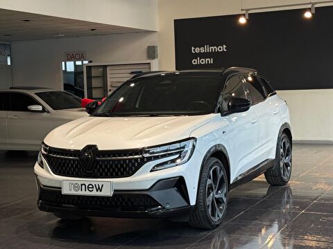 renault, austral, suv 1.3 mhev techno esprit alpine otomatik, otomatik, mhev 2.el otomobil | renew 17
