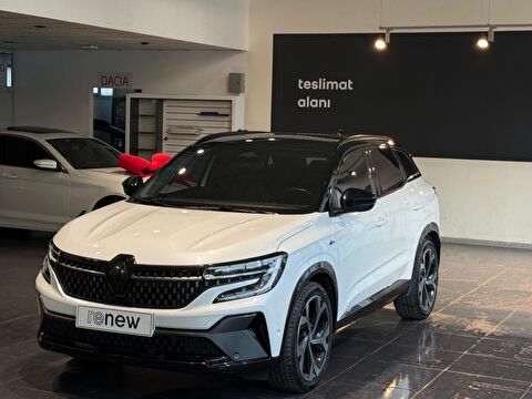 renault, austral, suv 1.3 mhev techno esprit alpine otomatik, otomatik, mhev 2.el otomobil | renew 15