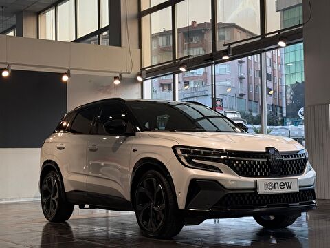 renault, austral, suv 1.3 mhev techno esprit alpine otomatik, otomatik, mhev 2.el otomobil | renew 21
