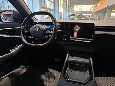 renault, austral, suv 1.3 mhev techno esprit alpine otomatik, otomatik, mhev 2.el otomobil | renew 34