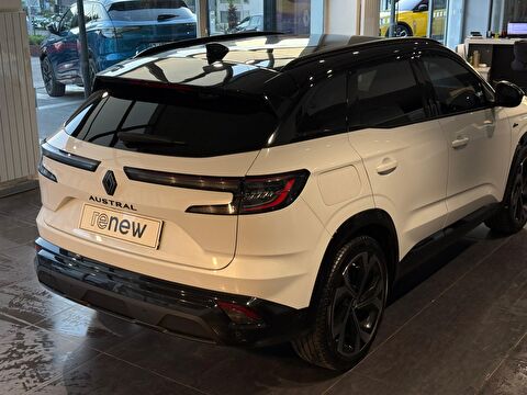 renault, austral, suv 1.3 mhev techno esprit alpine otomatik, otomatik, mhev 2.el otomobil | renew 24