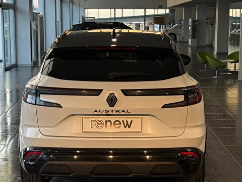 renault, austral, suv 1.3 mhev techno esprit alpine otomatik, otomatik, mhev 2.el otomobil | renew 20