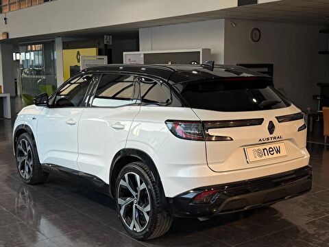 renault, austral, suv 1.3 mhev techno esprit alpine otomatik, otomatik, mhev 2.el otomobil | renew 36