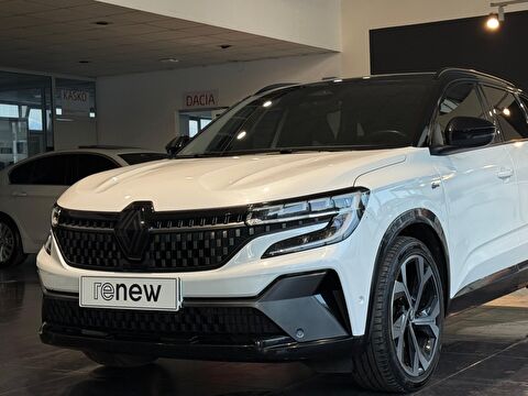 renault, austral, suv 1.3 mhev techno esprit alpine otomatik, otomatik, mhev 2.el otomobil | renew 13