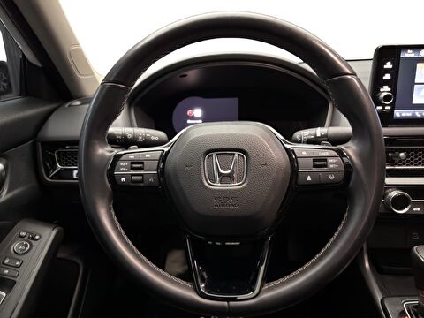 honda, civic, sedan 1.5 vtec eco turbo elegance, otomatik, benzin + lpg 2.el otomobil | renew 12