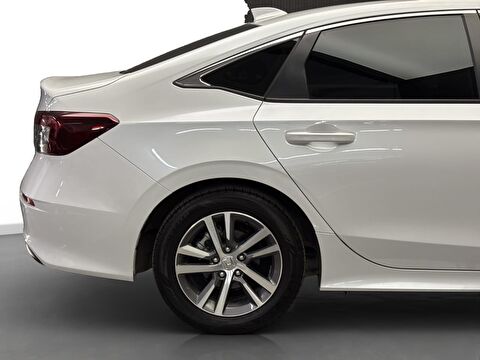 honda, civic, sedan 1.5 vtec eco turbo elegance, otomatik, benzin + lpg 2.el otomobil | renew 9