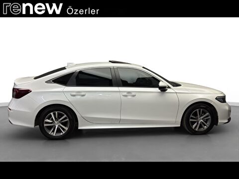 honda, civic, sedan 1.5 vtec eco turbo elegance, otomatik, benzin + lpg 2.el otomobil | renew 3