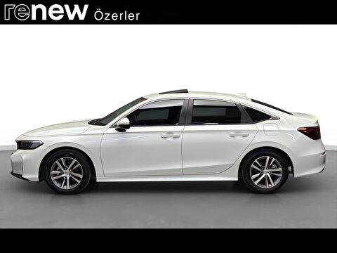 honda, civic, sedan 1.5 vtec eco turbo elegance, otomatik, benzin + lpg 2.el otomobil | renew 4