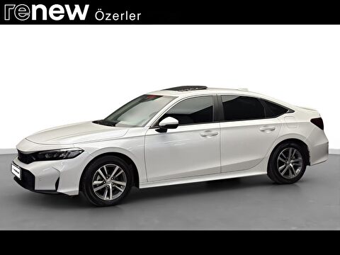 Sedan 1.5 VTEC Eco Turbo Elegance, 2. el otomobil | renew