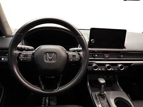 honda, civic, sedan 1.5 vtec eco turbo elegance, otomatik, benzin + lpg 2.el otomobil | renew 11