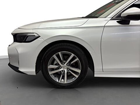 honda, civic, sedan 1.5 vtec eco turbo elegance, otomatik, benzin + lpg 2.el otomobil | renew 7