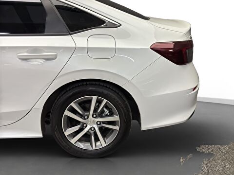 honda, civic, sedan 1.5 vtec eco turbo elegance, otomatik, benzin + lpg 2.el otomobil | renew 8