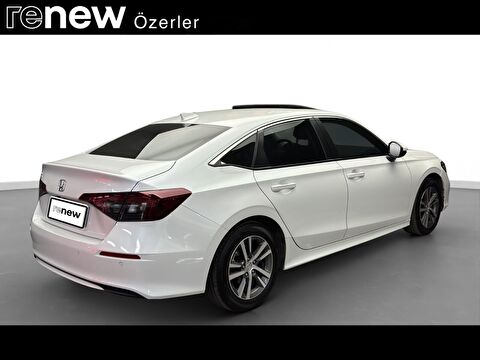 honda, civic, sedan 1.5 vtec eco turbo elegance, otomatik, benzin + lpg 2.el otomobil | renew 5
