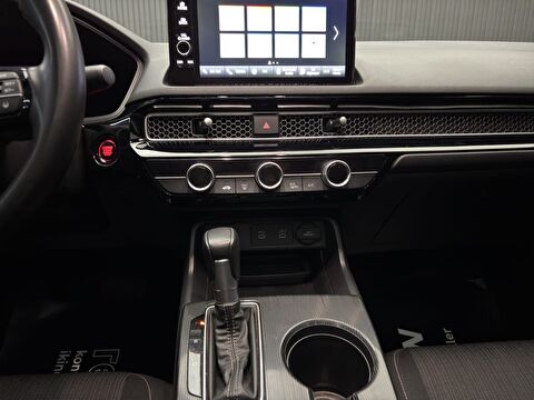 honda, civic, sedan 1.5 vtec eco turbo elegance, otomatik, benzin + lpg 2.el otomobil | renew 16