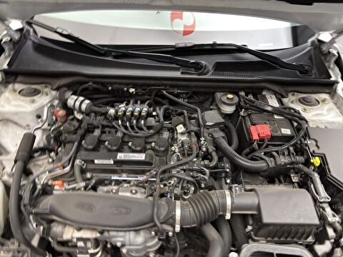 honda, civic, sedan 1.5 vtec eco turbo elegance, otomatik, benzin + lpg 2.el otomobil | renew 23