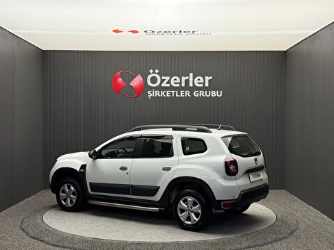 dacia, duster, suv 1.6 sce eco-g comfort, manuel, benzin + lpg 2.el otomobil | renew 21