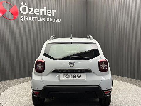 dacia, duster, suv 1.6 sce eco-g comfort, manuel, benzin + lpg 2.el otomobil | renew 35