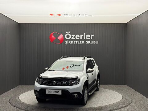 dacia, duster, suv 1.6 sce eco-g comfort, manuel, benzin + lpg 2.el otomobil | renew 26