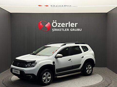 dacia, duster, suv 1.6 sce eco-g comfort, manuel, benzin + lpg 2.el otomobil | renew 16